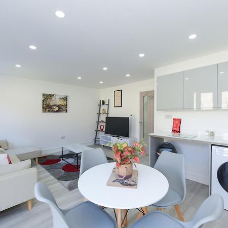Adbolton House Apartments - Sleek, Stylish, Brand New & Low Carbon Νότιγχαμ Εξωτερικό φωτογραφία