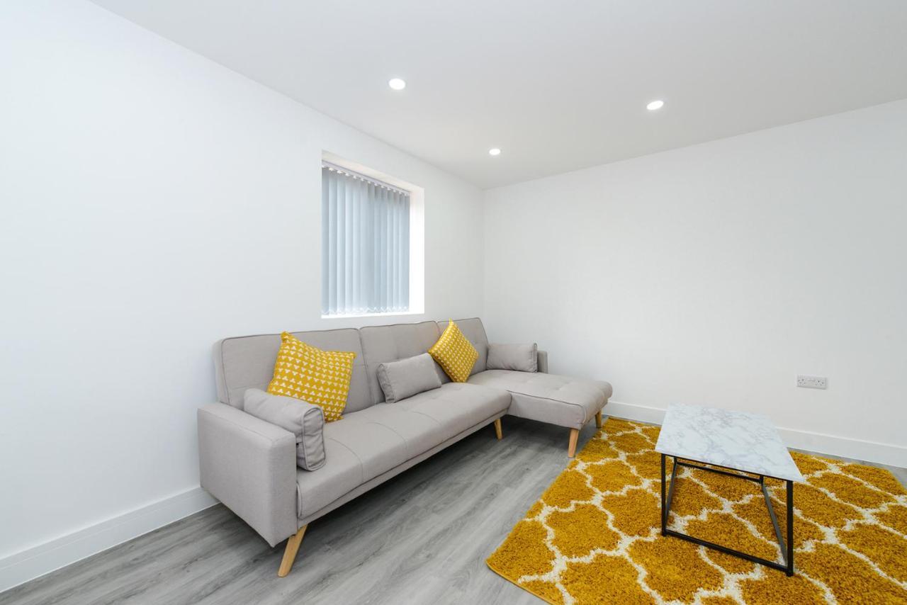 Adbolton House Apartments - Sleek, Stylish, Brand New & Low Carbon Νότιγχαμ Εξωτερικό φωτογραφία
