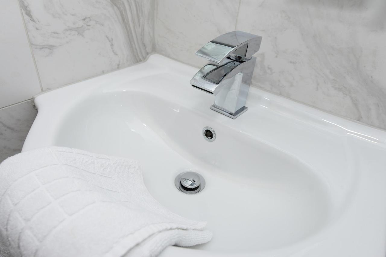 Adbolton House Apartments - Sleek, Stylish, Brand New & Low Carbon Νότιγχαμ Εξωτερικό φωτογραφία