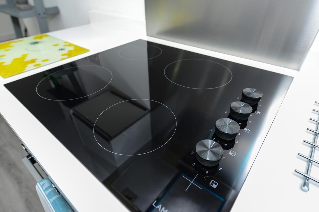 Adbolton House Apartments - Sleek, Stylish, Brand New & Low Carbon Νότιγχαμ Εξωτερικό φωτογραφία
