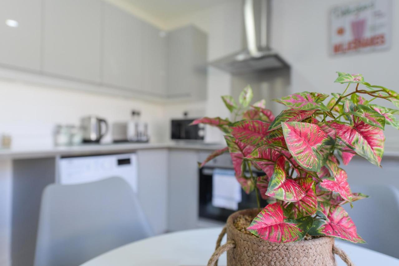 Adbolton House Apartments - Sleek, Stylish, Brand New & Low Carbon Νότιγχαμ Εξωτερικό φωτογραφία