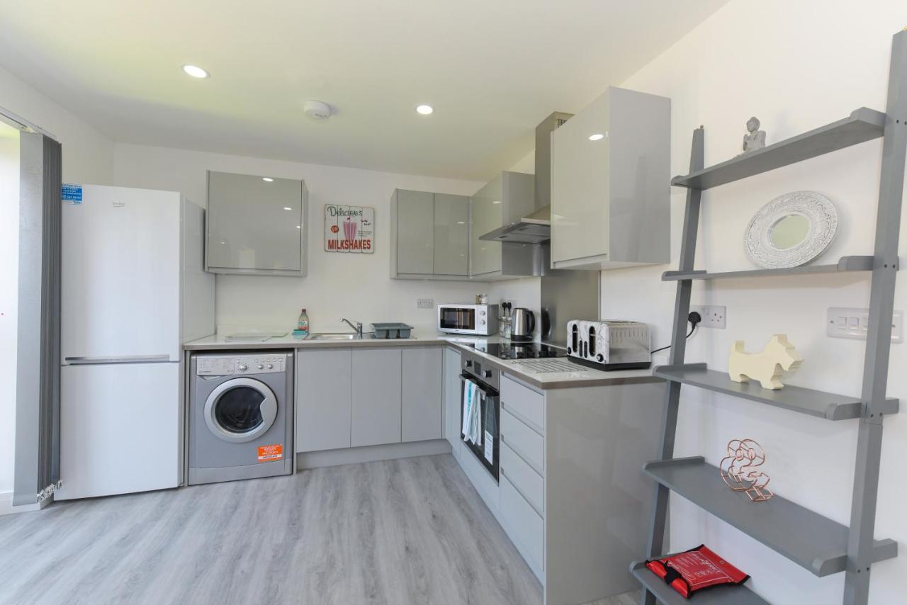 Adbolton House Apartments - Sleek, Stylish, Brand New & Low Carbon Νότιγχαμ Εξωτερικό φωτογραφία