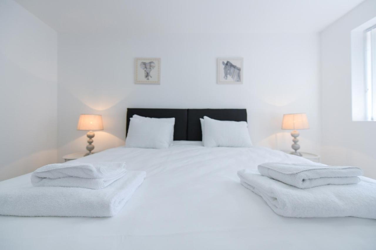 Adbolton House Apartments - Sleek, Stylish, Brand New & Low Carbon Νότιγχαμ Εξωτερικό φωτογραφία