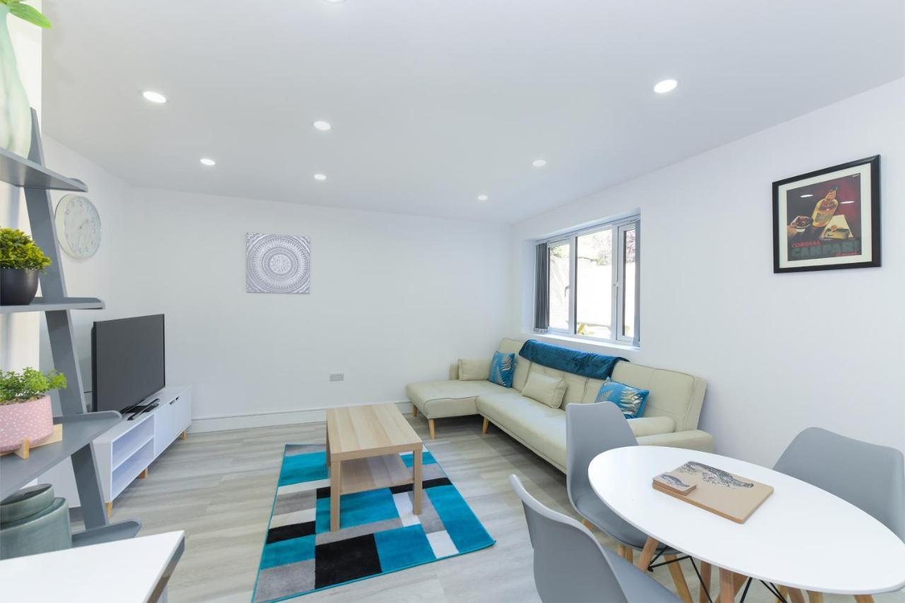 Adbolton House Apartments - Sleek, Stylish, Brand New & Low Carbon Νότιγχαμ Εξωτερικό φωτογραφία
