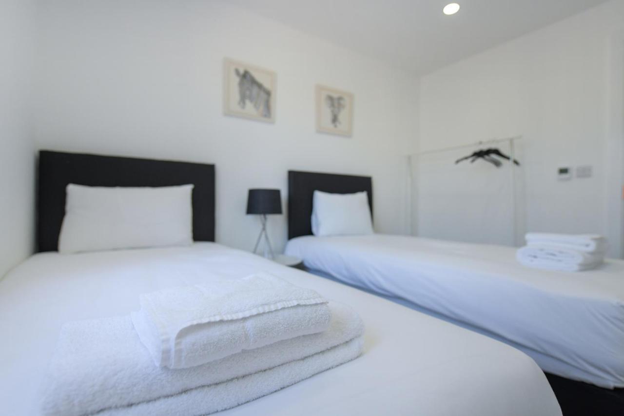 Adbolton House Apartments - Sleek, Stylish, Brand New & Low Carbon Νότιγχαμ Εξωτερικό φωτογραφία