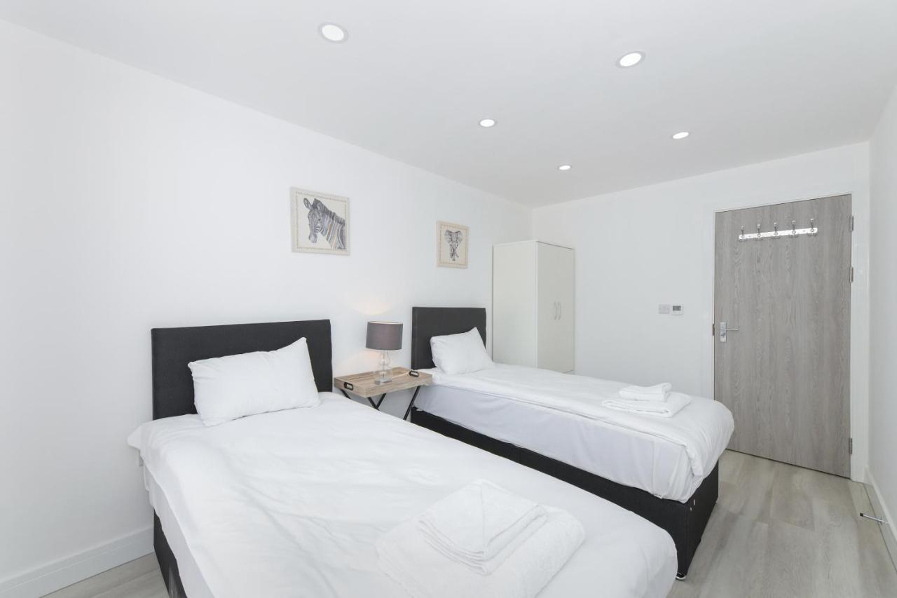 Adbolton House Apartments - Sleek, Stylish, Brand New & Low Carbon Νότιγχαμ Εξωτερικό φωτογραφία