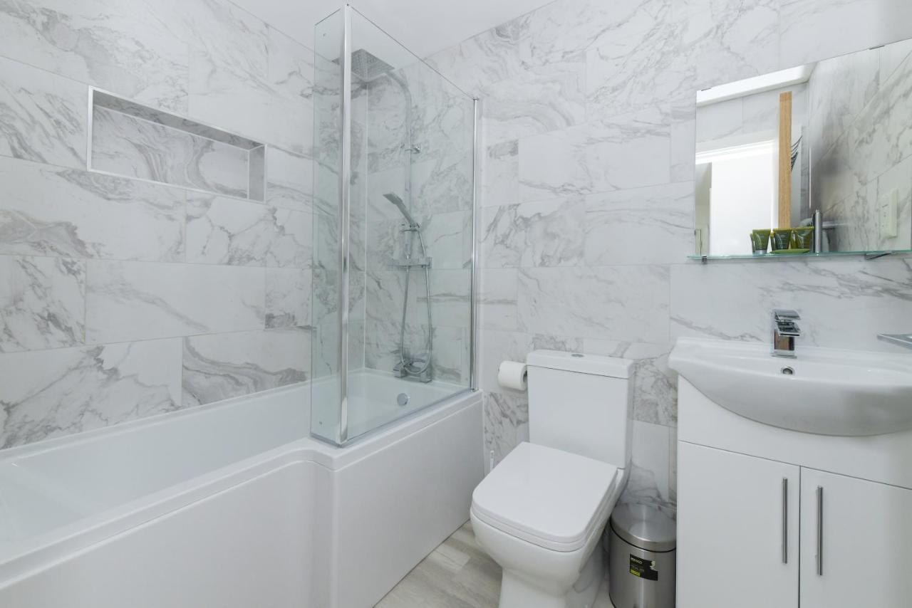 Adbolton House Apartments - Sleek, Stylish, Brand New & Low Carbon Νότιγχαμ Εξωτερικό φωτογραφία