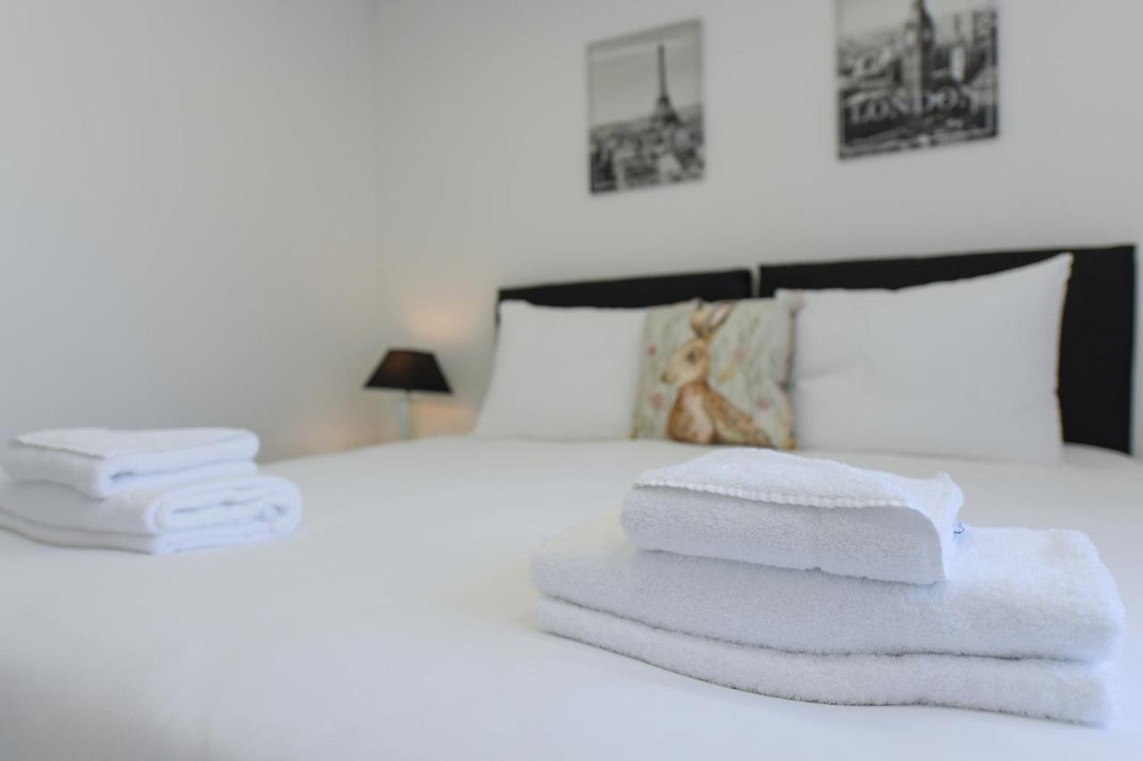 Adbolton House Apartments - Sleek, Stylish, Brand New & Low Carbon Νότιγχαμ Εξωτερικό φωτογραφία