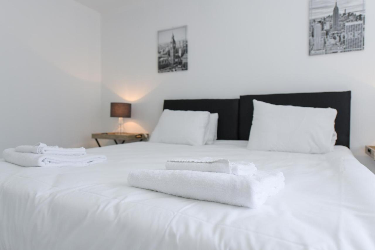 Adbolton House Apartments - Sleek, Stylish, Brand New & Low Carbon Νότιγχαμ Εξωτερικό φωτογραφία
