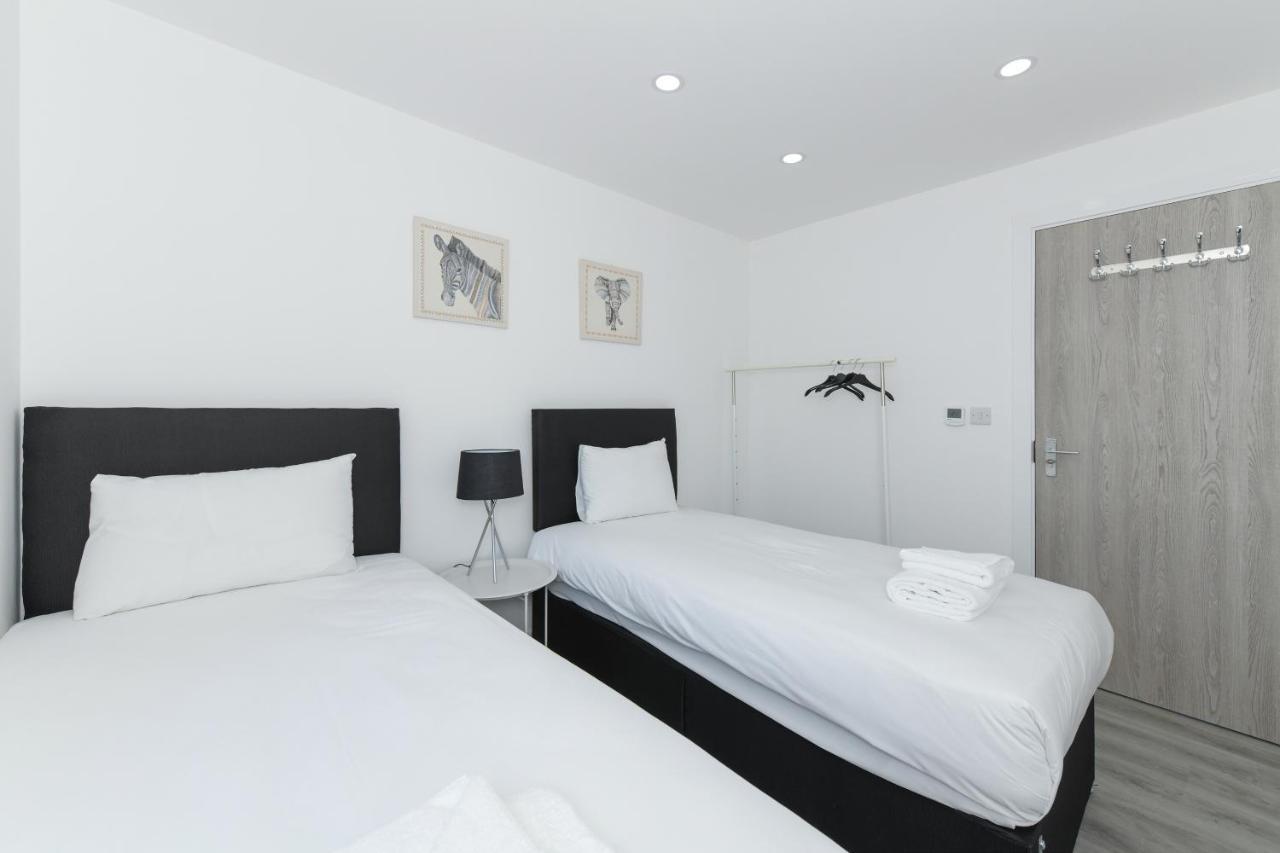 Adbolton House Apartments - Sleek, Stylish, Brand New & Low Carbon Νότιγχαμ Εξωτερικό φωτογραφία