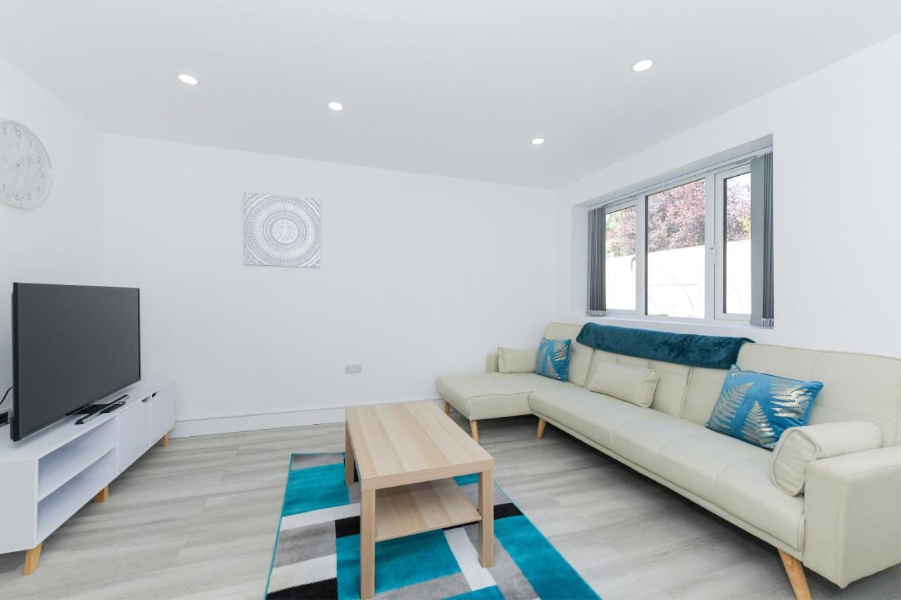 Adbolton House Apartments - Sleek, Stylish, Brand New & Low Carbon Νότιγχαμ Εξωτερικό φωτογραφία