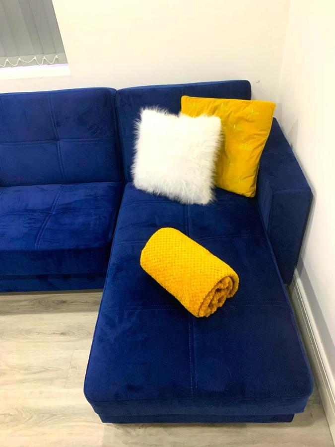 Adbolton House Apartments - Sleek, Stylish, Brand New & Low Carbon Νότιγχαμ Εξωτερικό φωτογραφία