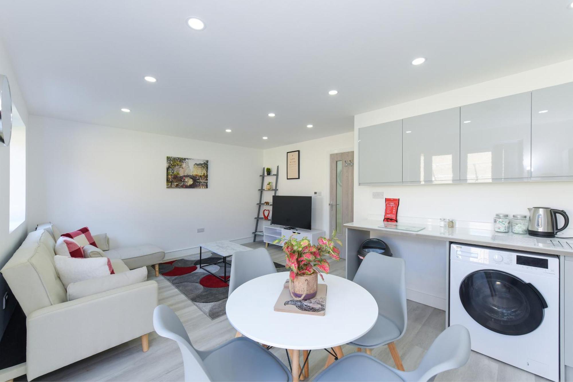 Adbolton House Apartments - Sleek, Stylish, Brand New & Low Carbon Νότιγχαμ Εξωτερικό φωτογραφία