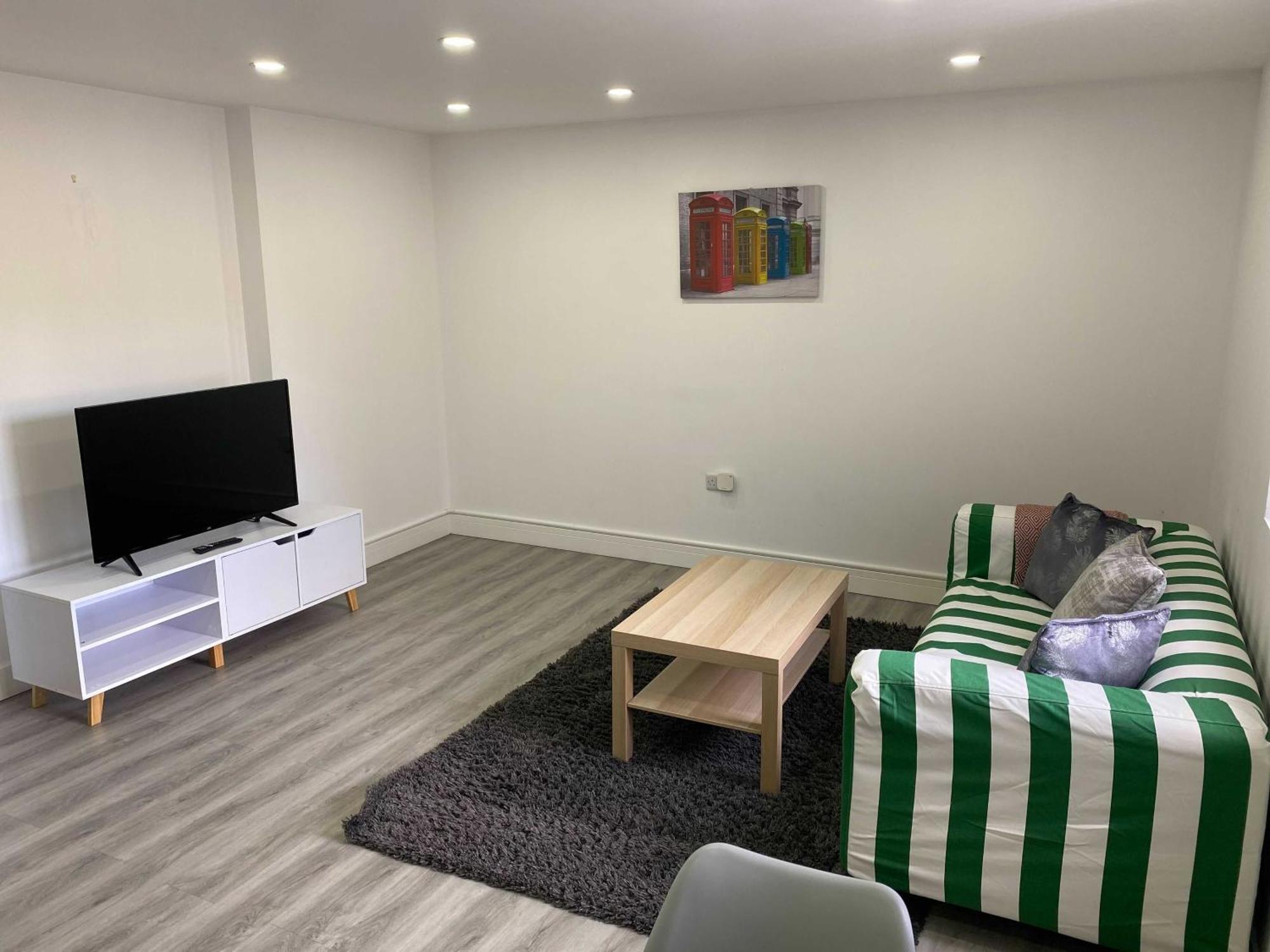 Adbolton House Apartments - Sleek, Stylish, Brand New & Low Carbon Νότιγχαμ Δωμάτιο φωτογραφία