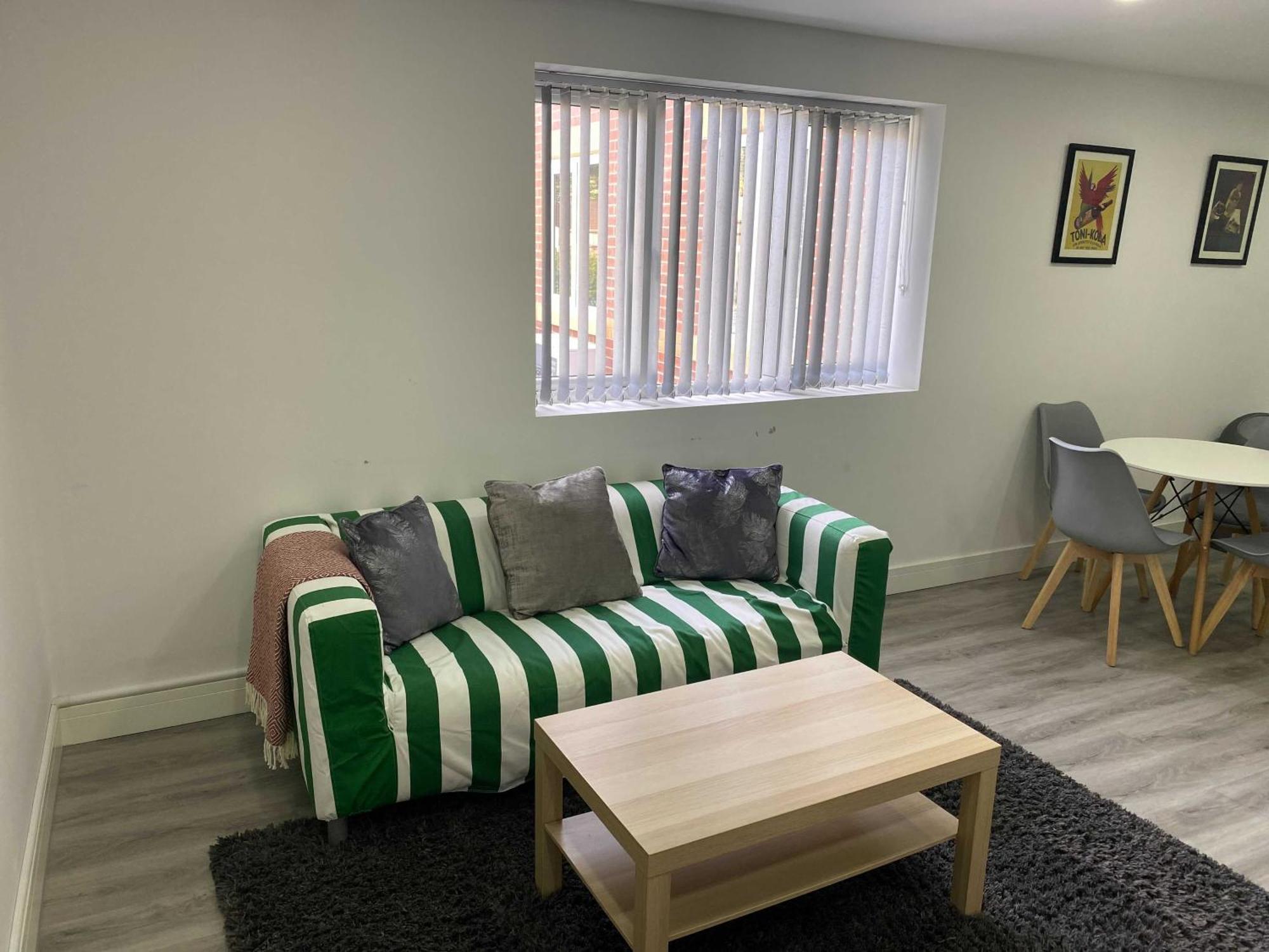 Adbolton House Apartments - Sleek, Stylish, Brand New & Low Carbon Νότιγχαμ Δωμάτιο φωτογραφία